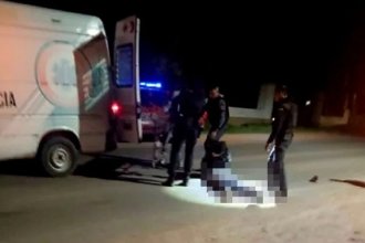 Luego de atropellar y matar a una persona, conductor se dio a la fuga