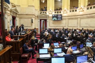 El Senado volteó los vetos de Milei al Garrahan y al financiamiento de universidades