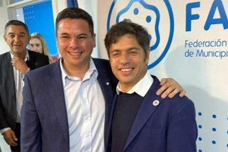 Con presencia entrerriana, se reunió la Federación Argentina de Municipios y le pidió a Milei que cambie el rumbo económico