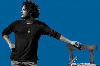 Raly Barrionuevo se presentará en la costa del río Uruguay, en formato íntimo y un escenario circular
