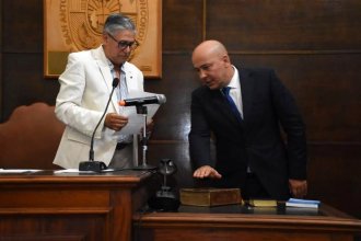 “5 orgánicas en 2 años es improvisación”: el edil Satalía Méndez dice que Azcué replica el <i>libreto</i> de Milei