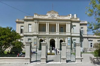 Menor de 15 años llevó un arma blanca a la escuela. Dijo que tenía “problemas personales” con un compañero