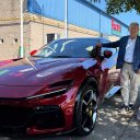 Facyt, el apoyo a Milei y la Ferrari. Quién es Héctor Laca, el empresario que participará de la Expo “Concordia Produce”