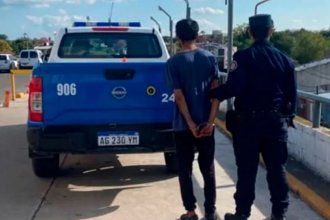 Detuvieron a un hombre condenado por abuso sexual gravemente ultrajante