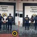 Dos detenidos por un violento robo a una mujer de 80 años, que sufrió fractura de cráneo