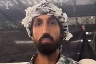 Luego de estar tres días en una cárcel en el desierto, liberaron al entrerriano que había sido detenido por Israel