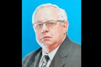 Profundo pesar por la muerte de Horacio Fratichelli, expresidente del Centro de Comercio, Industria y Servicios de Concordia