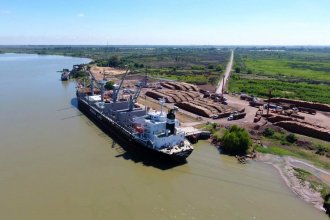 Incorporación a la Hidrovía: dirigente destaca el “anuncio histórico” y explica los beneficios de “recuperar la soberanía fluvial”