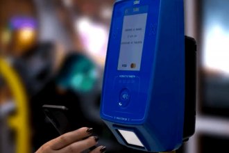 Concordienses pueden abonar el boleto de colectivo con tarjetas de crédito y billeteras virtuales