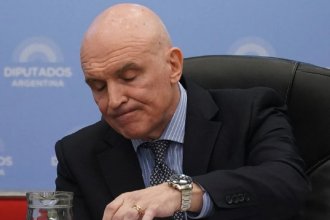 José Luis Espert renunció también a la Comisión de Presupuesto de la Cámara de Diputados