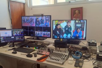 La alegría de celebrar 31 años anunciando “el Evangelio con amor y esperanza”
