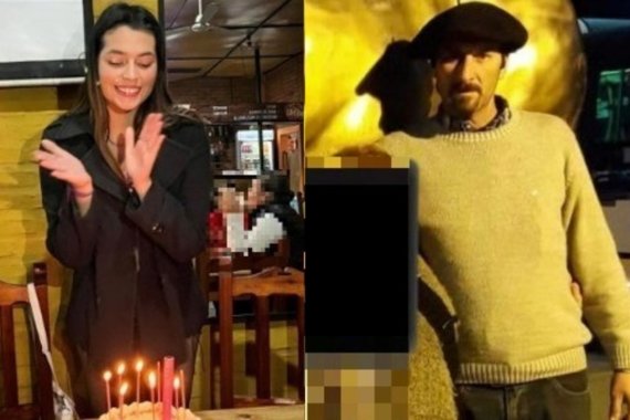 “Estaba enloquecido con ella”: una relación clandestina y tóxica, clave del femicidio de Daiana