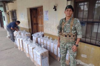 Empresa de Paraná ganó la licitación para transportar al personal del Ejército el día de las elecciones en Entre Ríos