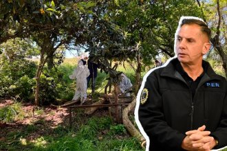 El jefe de Policía dijo que “hay un montón de indicios” que incriminan al detenido por el femicidio de Daiana
