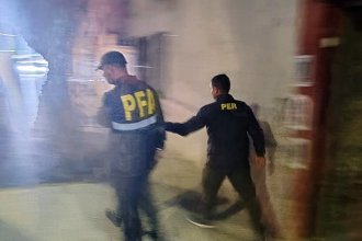 Detuvieron en Buenos Aires a entrerriano buscado hace un año por grave caso de abuso sexual