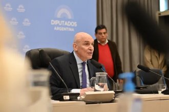 Espert faltó a la sesión en Diputados y pidió licencia hasta terminar su mandato