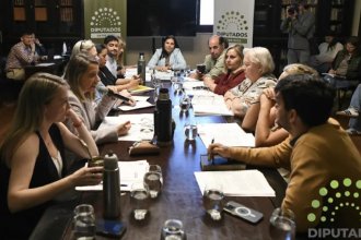 La reforma del Consejo de la Magistratura de Entre Ríos obtuvo dictamen favorable en Diputados