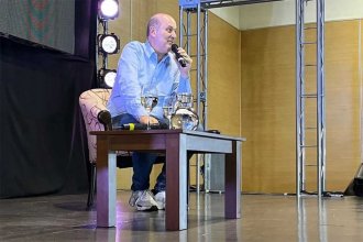 Sturzenegger en Concordia: “El sector privado podrá poner las rutas en condiciones. Es un sueño que se va a materializar”