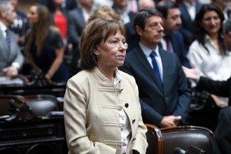 Reforma de la Ley de DNU: “Era necesario ponerle un freno al uso discrecional”, afirmó la entrerriana Osuna