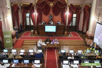 Sancionaron la nueva Ley del Consejo de la Magistratura de Entre Ríos