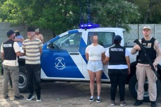 Atraparon a dos hermanos bonaerenses que viajaron a Entre Ríos para cobrar una extorsión
