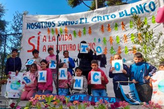 La histórica Asamblea Ambiental convoca a participar del “Grito Blanco” que viene