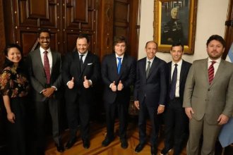Anuncian la construcción de un mega data center para inteligencia artificial en la Patagonia