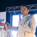 Intendente peronista dijo que el gobierno provincial está “en franca retirada” y pidió “estar unidos”