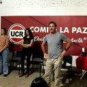 Reunido con radicales, Benegas Lynch destacó que pueden “hundir el pasado kirchnerista”