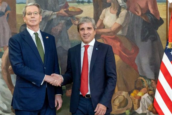 El compromiso de Estados Unidos