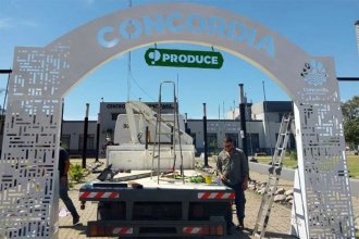 Se viene “Concordia Produce”. Ojalá “sirva para entender que entre todos tenemos que sacar adelante la ciudad”, resaltó Schattenhofer