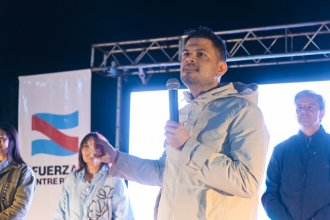 Intendente peronista dijo que el gobierno provincial está “en franca retirada” y pidió “estar unidos”