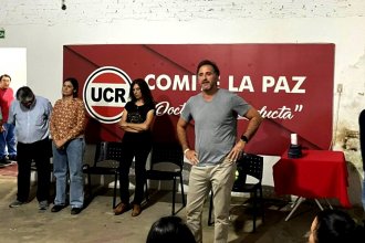 Reunido con radicales, Benegas Lynch destacó que pueden “hundir el pasado kirchnerista”