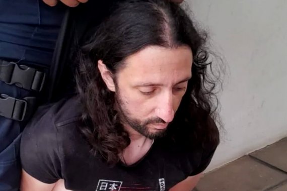 Detuvieron en Entre Ríos a doble femicida intensamente buscado. Estaría relacionado con el chofer desaparecido