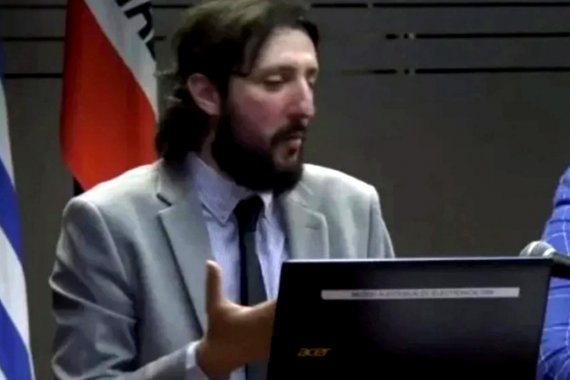 Quién es Pablo Laurta, acusado de doble asesinato y probablemente relacionado con la desaparición de Palacios