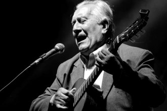 Falleció Jorge Méndez, autor de clásicos del folclore entrerriano