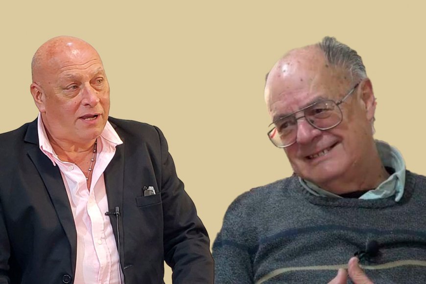 Farach y Martínez Garbinos, candidatos en E.R.