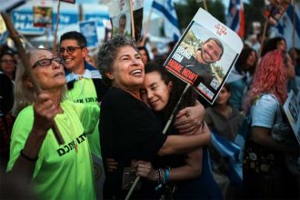 Hamas liberó a los últimos rehenes con vida. Tres de ellos son argentinos