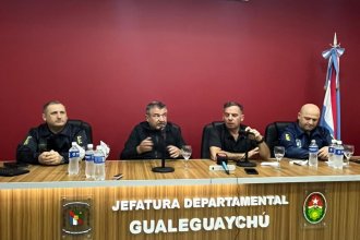 La Policía brindó detalles sobre el operativo que permitió detener a Rodríguez Laurta y confirmó el vínculo con la desaparición del chofer