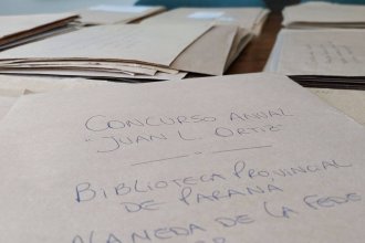 Anunciaron los ganadores del Premio Literario Provincial Juan L. Ortiz