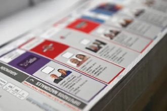 La imagen de Espert no se cambiará: la Cámara Nacional Electoral rechazó la reimpresión de las boletas de LLA