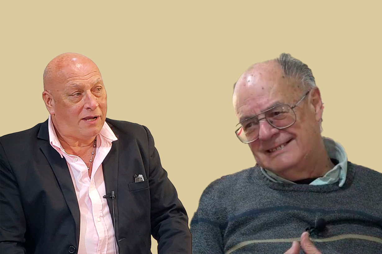 Farach y Martínez Garbinos, candidatos en E.R.