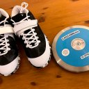 Le robaron el disco y los zapatos que necesita para competir en el Sudamericano de Atletismo