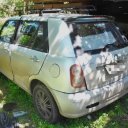 Hallaron el auto de Laurta. Lo había escondido antes de pasar en kayak a Entre Ríos