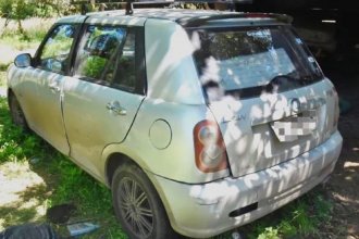 Hallaron el auto de Laurta. Lo había escondido antes de pasar en kayak a Entre Ríos