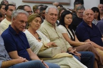 De Benedetti a los radicales: “Tenemos que fortalecer el gobierno del que formamos parte”