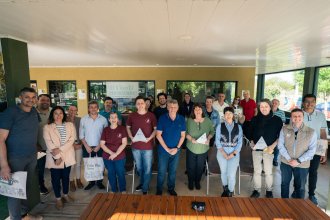 Dos municipios y tres emprendimientos de Tierra de Palmares recibieron distinciones en calidad turística
