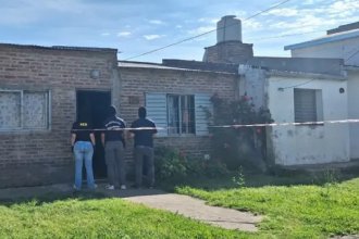 Por un ataque a balazos, allanaron una casa e incautaron gran cantidad de cocaína y marihuana