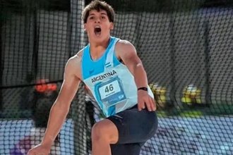 Cómo ayudar al joven atleta que sufrió el robo de elementos clave a días de competir en el Sudamericano U20