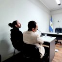 Al salir de tribunales, Laurta usó una frase para justificar los crímenes que cometió
